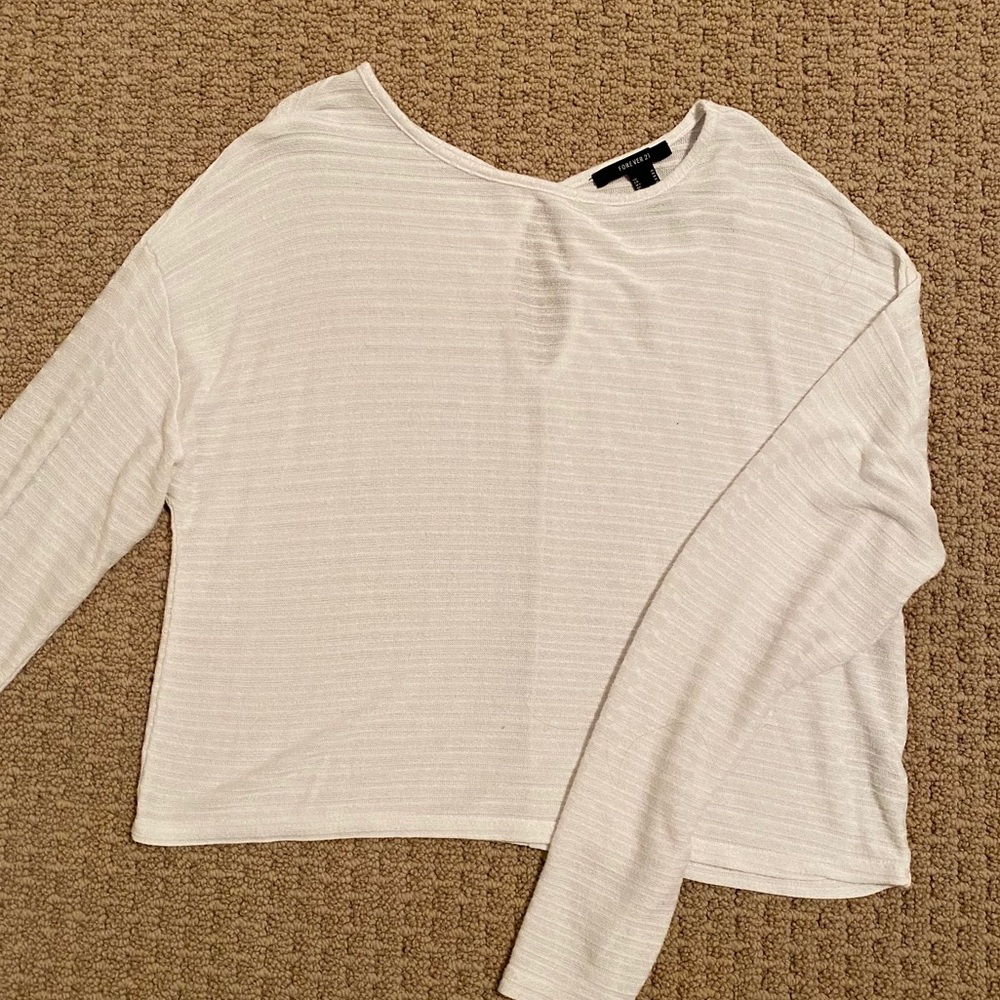 Striped Long Sleeve